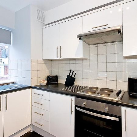 Marylebone Apartments London Kültér fotó