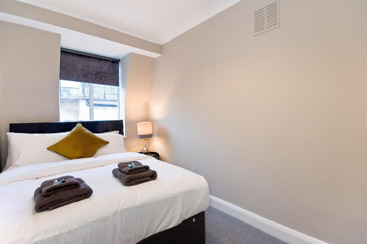 Marylebone Apartments London Kültér fotó