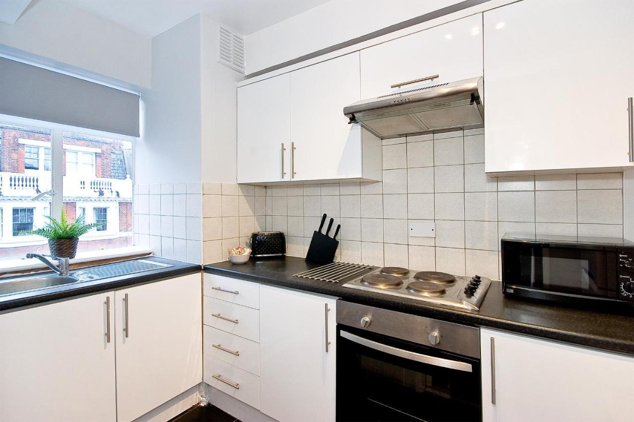 Marylebone Apartments London Kültér fotó