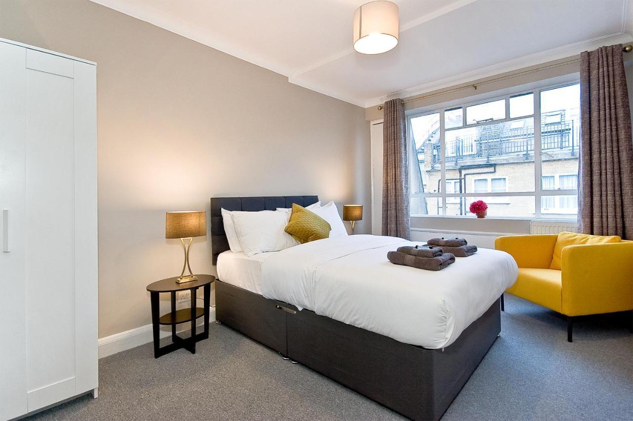 Marylebone Apartments London Kültér fotó