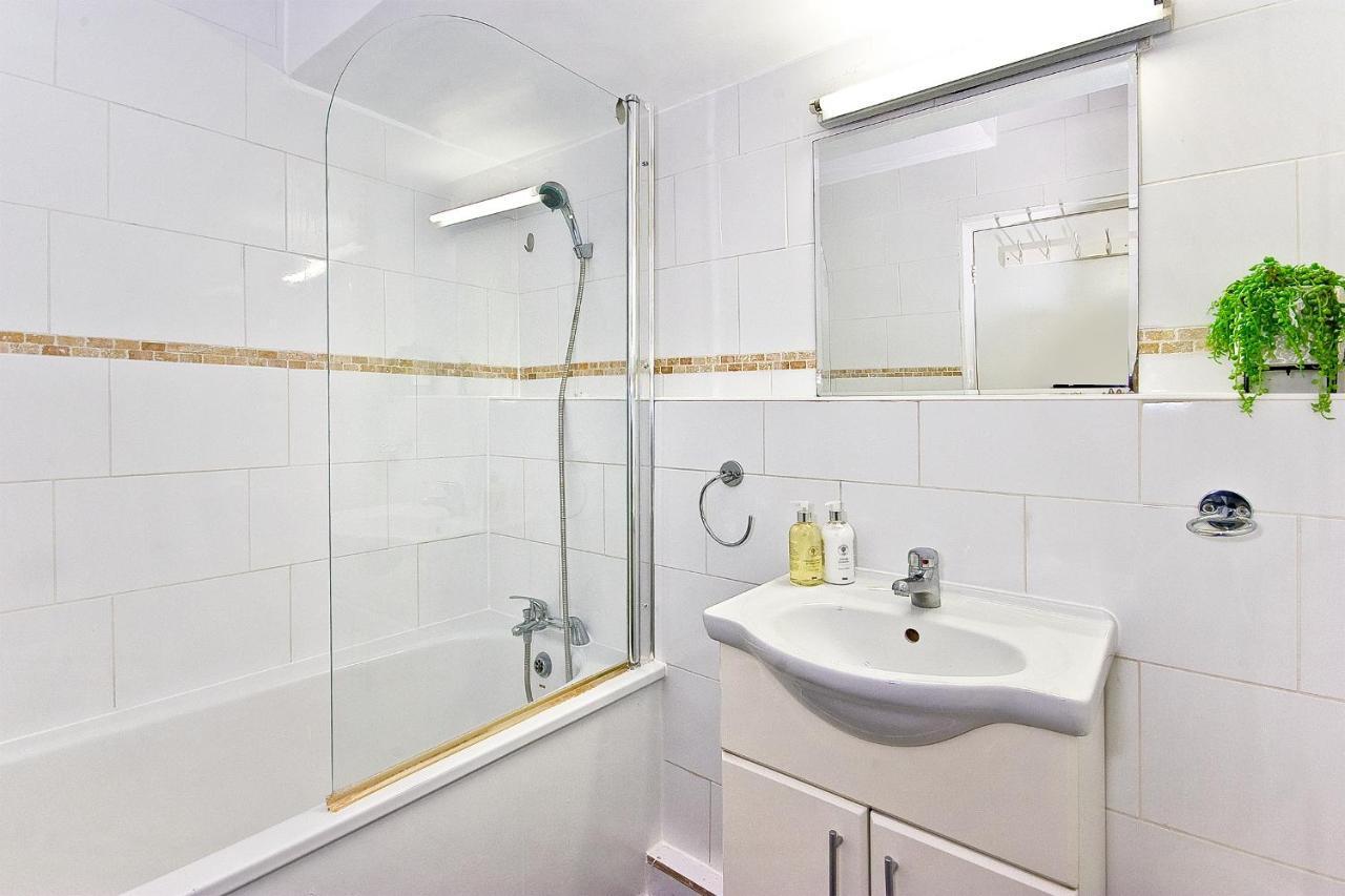 Marylebone Apartments London Kültér fotó