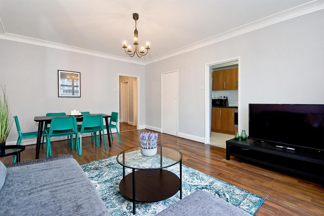 Marylebone Apartments London Kültér fotó