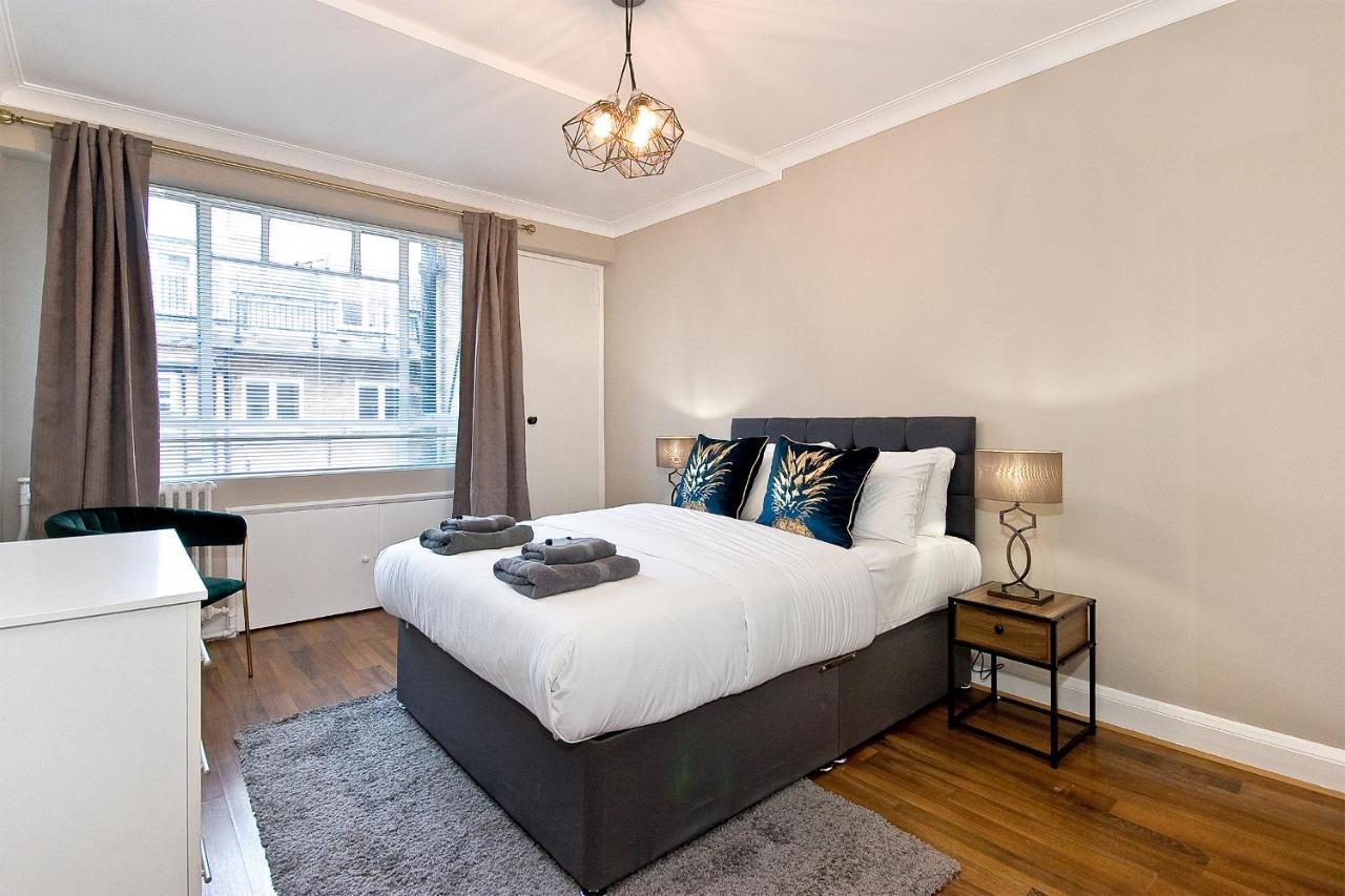 Marylebone Apartments London Kültér fotó