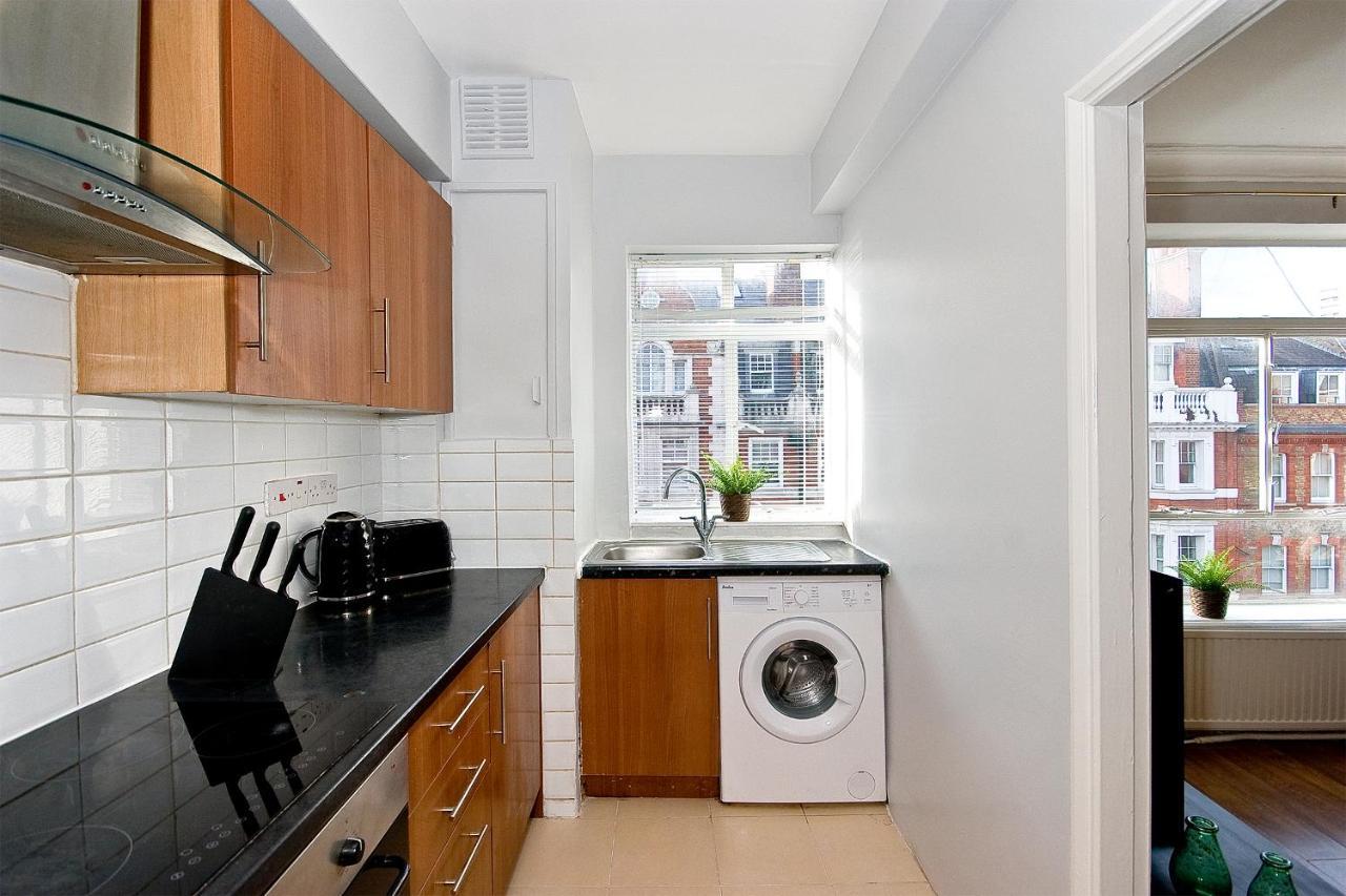Marylebone Apartments London Kültér fotó