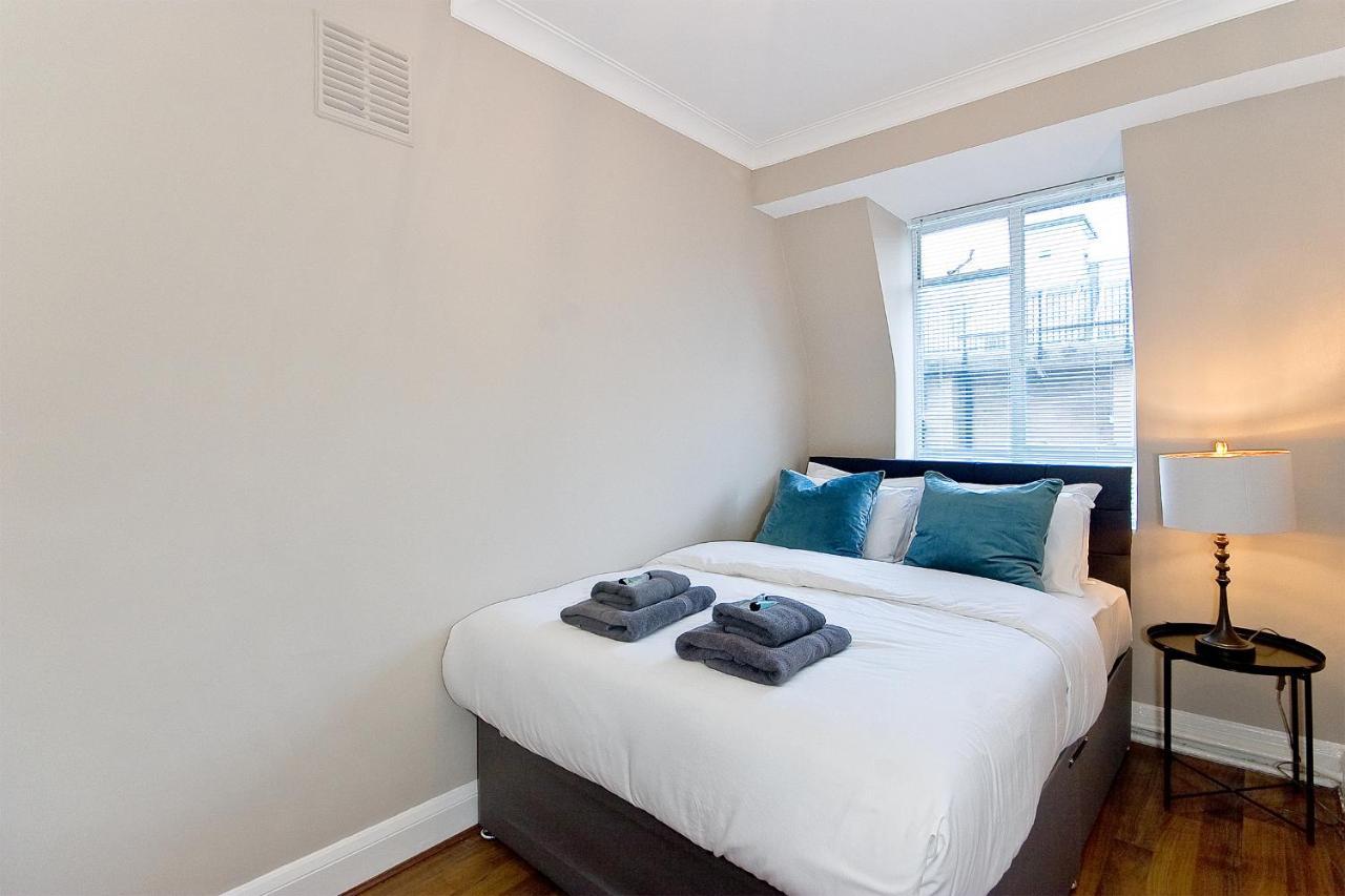 Marylebone Apartments London Kültér fotó