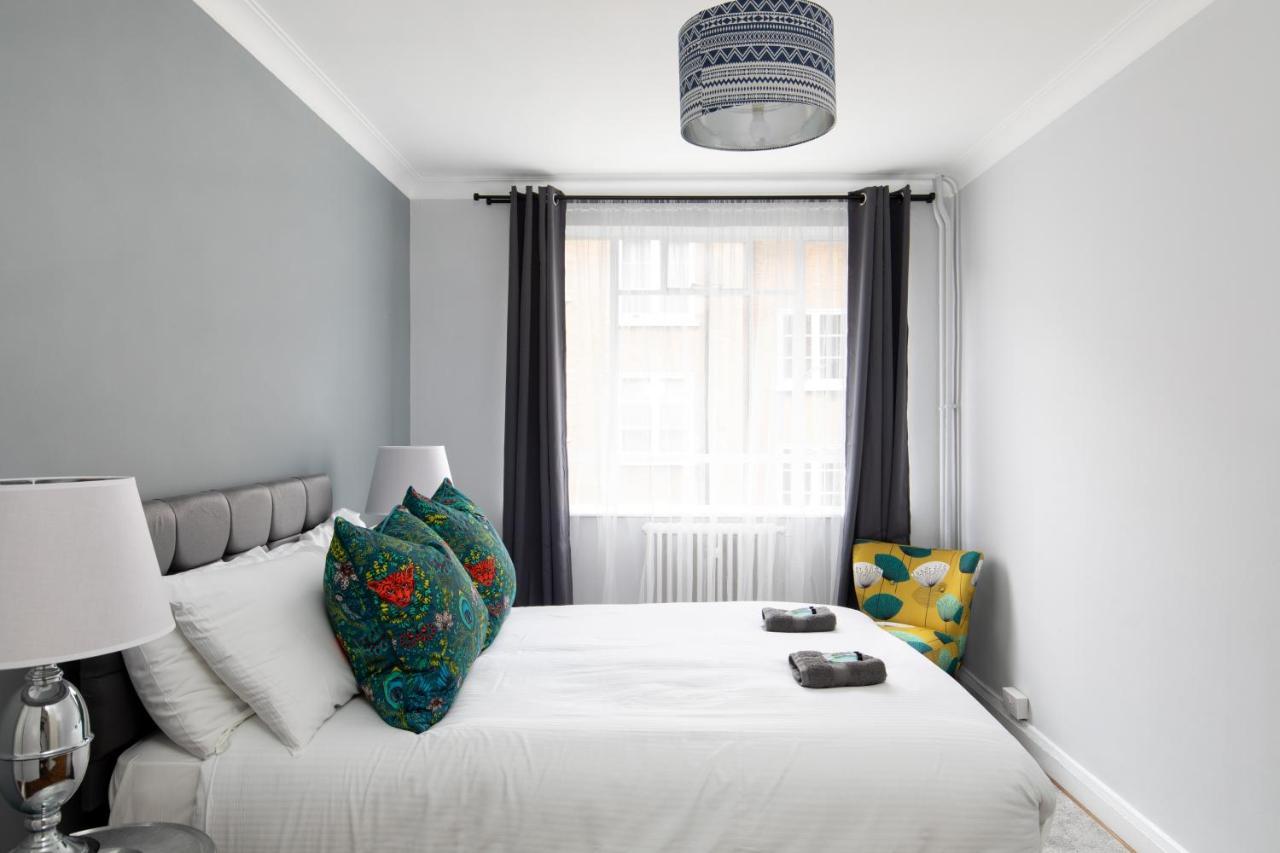 Marylebone Apartments London Kültér fotó