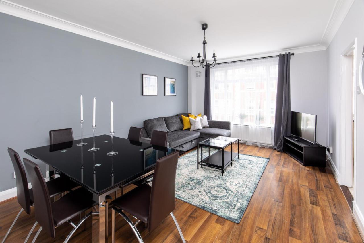 Marylebone Apartments London Kültér fotó