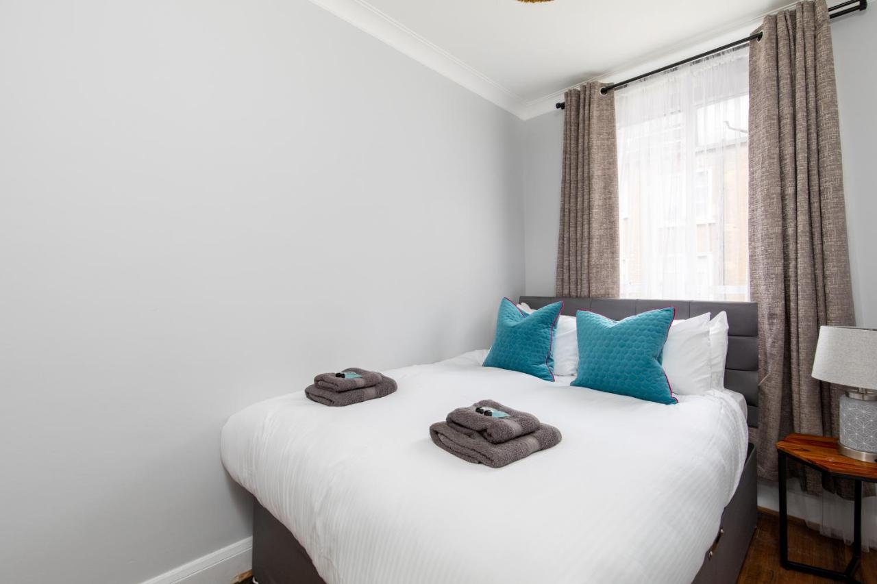 Marylebone Apartments London Kültér fotó