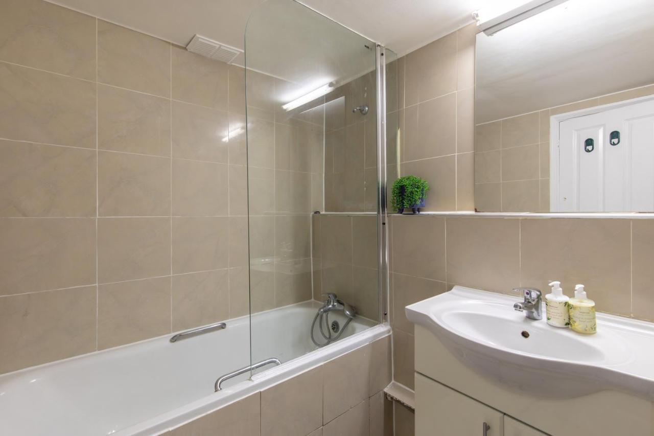 Marylebone Apartments London Kültér fotó