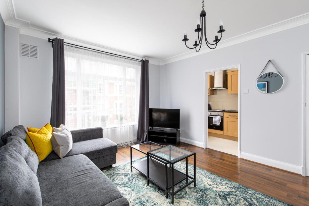Marylebone Apartments London Kültér fotó